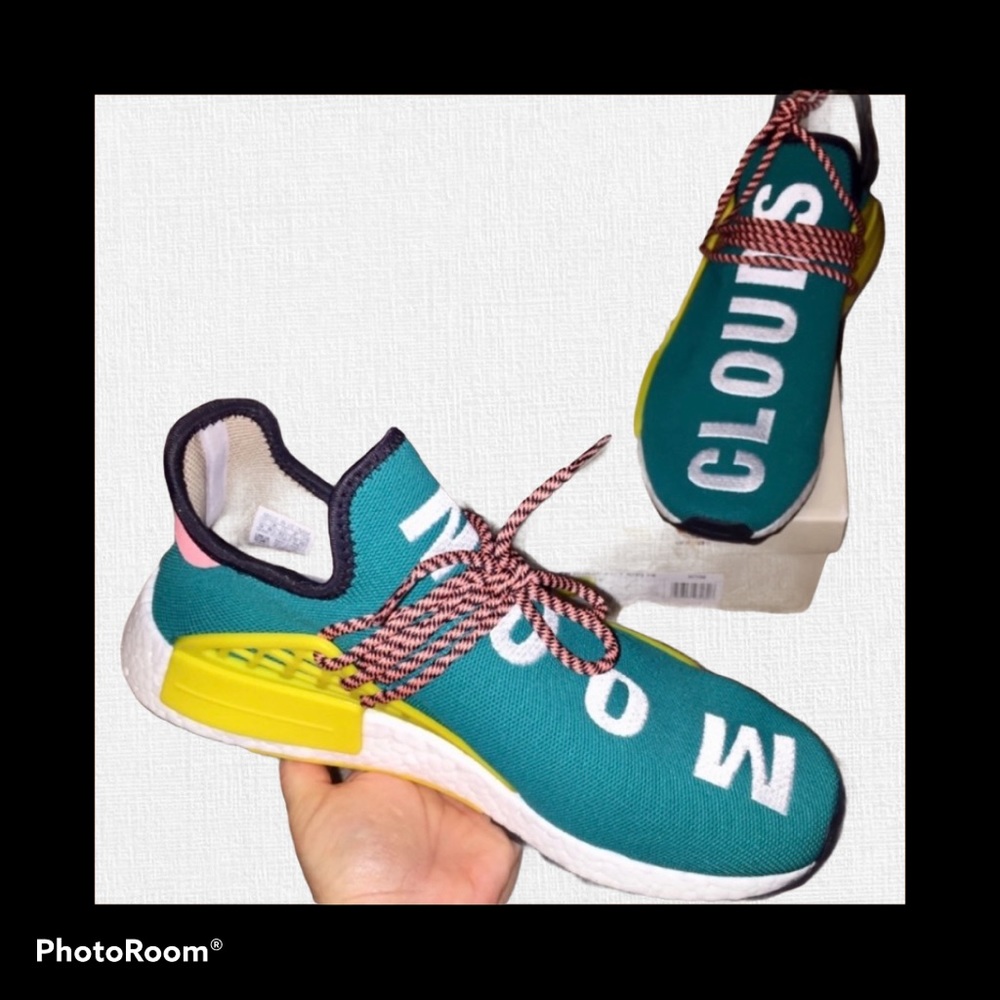 ADIDAS by Pharrell Williams PW Human Race NMD